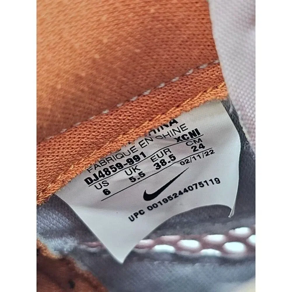 Nike Blazer Mid ’77 Vintage By You Custom Shoe Women 7.5/Men 6